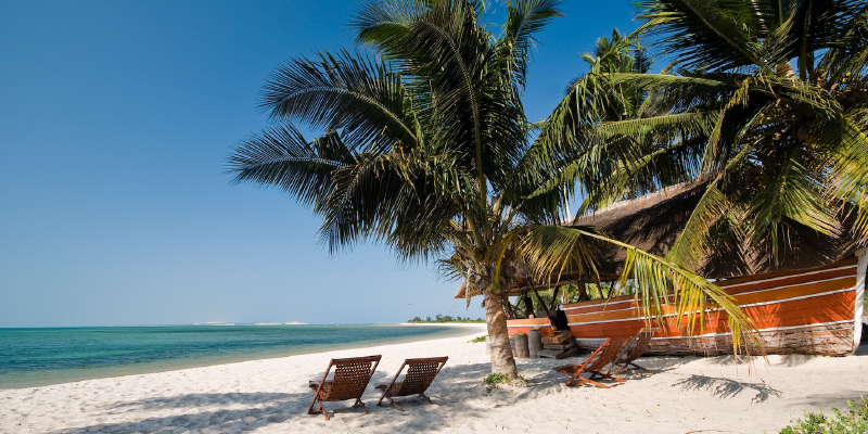 Boat Mozambique