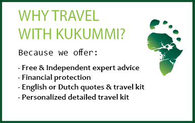 Why Travel with Kukummi