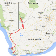 Feature Tour Map
