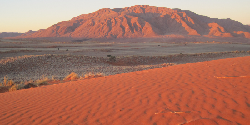 Sossusvlei Dune Namibia